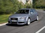 Audi RS4 Avant 2006 года (WW)